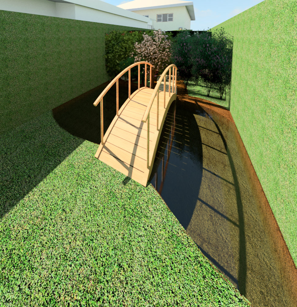 Granny Flat Renderings